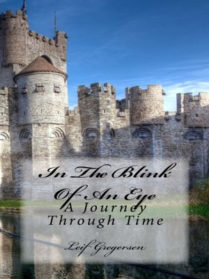 cover image of In the Blink of an Eye